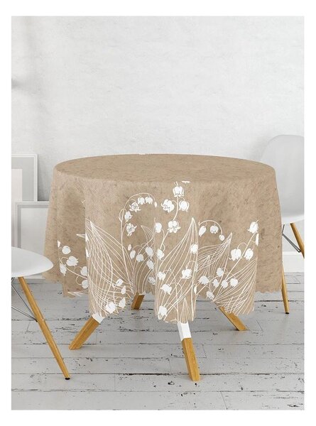 Obrus ø 140 cm – Mila Home