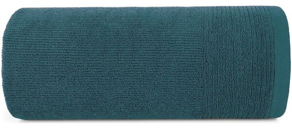 Ręcznik Lari (05) 50 x 90 cm Ciemnoturkusowy