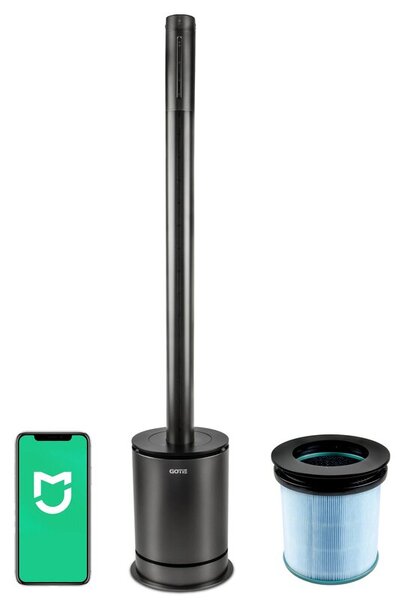 Oczyszczacz powietrza GOTIE GOW-007 7w1 SmartAir Wi‑Fi