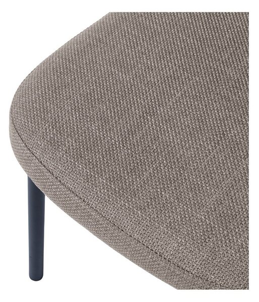 Beżowe krzesło Fowler – Unique Furniture