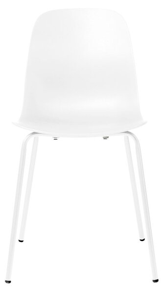 Białe krzesło Whitby – Unique Furniture