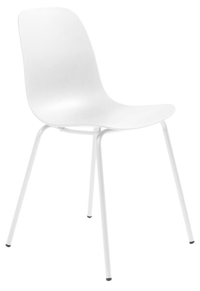 Białe krzesło Whitby – Unique Furniture