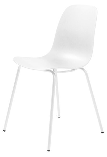 Białe krzesło Whitby – Unique Furniture