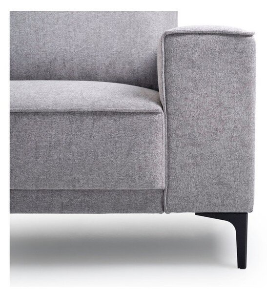 Jasnoszara sofa 224 cm Copenhagen – Scandic
