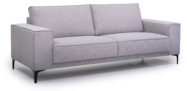 Jasnoszara sofa 224 cm Copenhagen – Scandic