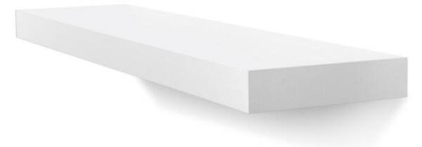 Biała półeczka TemaHome Balda, szer. 90 cm