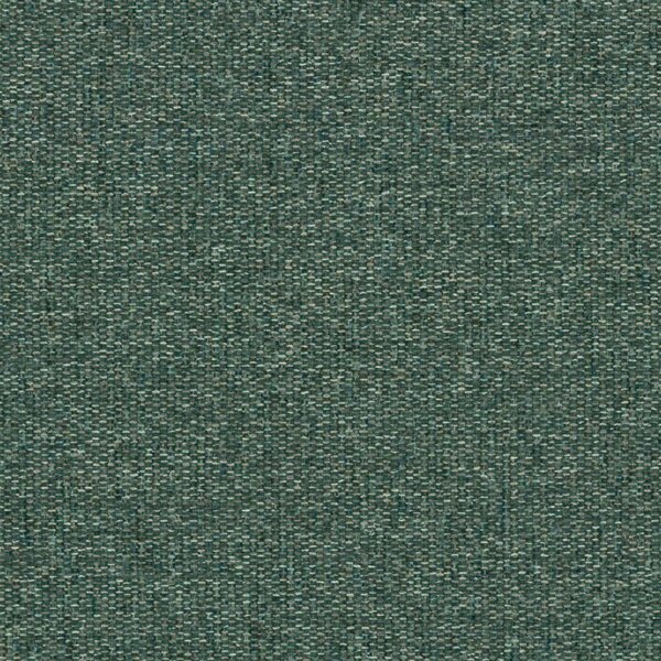 Zielone tapicerowane łóżko dwuosobowe ze stelażem 200x200 cm Basti – Ropez