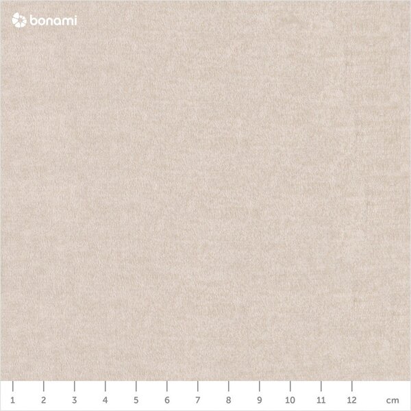 Beżowa 3-osobowa sofa rozkładana z aksamitnym obiciem Windsor & Co Sofas Cirrus