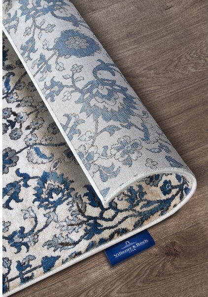 Niebiesko-kremowy chodnik 80x240 cm Ernest – Villeroy&Boch
