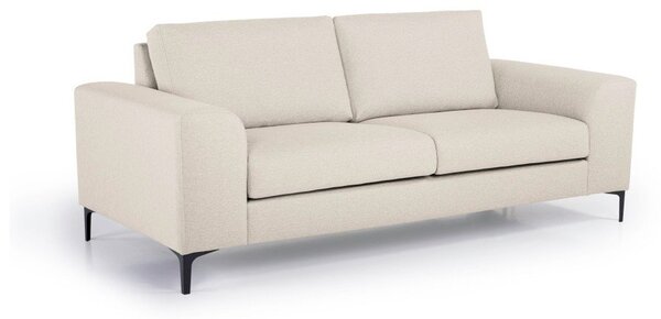 Beżowa sofa Scandic Henry, 214 cm