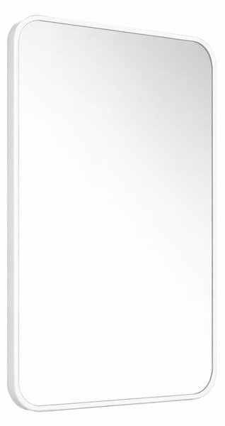Lustro PORTAL 60 × 80 cm – owalne w metalowej ramie | ArtD Home