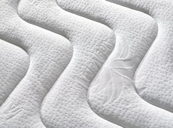 Średnio twardy/miękki sprężynowy materac dwustronny 140x190 cm Niron – Kalune Design