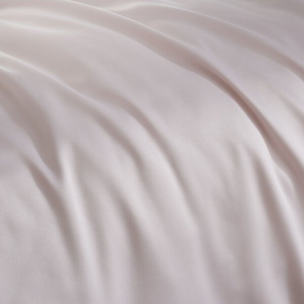 Różowa pościel dwuosobowa 200x200 cm Silky Soft – Catherine Lansfield