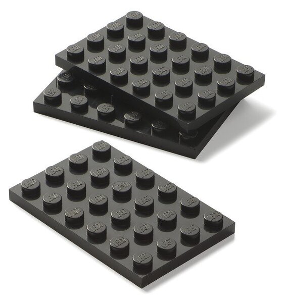 Niebieski organizer z 3 szufladami Storage - LEGO®