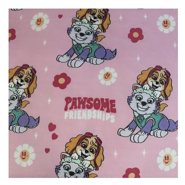 Dziecięca pościel jednoosobowa z mirowłókna 140x200 cm Paw Patrol – Jerry Fabrics