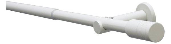 Metalowy regulowany karnisz 120 - 210 cm Elba – Gardinia