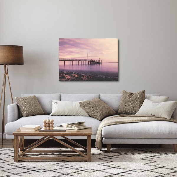 Obraz - Port (70x50 cm)