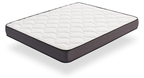 Twardy/średnio twardy piankowy materac dwustronny 180x200 cm Nordic Flex – Moonia