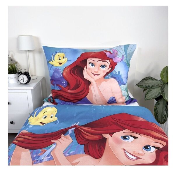 Bawełniana pościel dziecięca jednoosobowa 140x200 cm Ariel – Jerry Fabrics