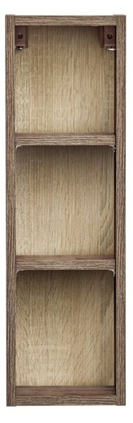 Szafka łazienkowa górna SANTA FE OAK 20 cm dąb