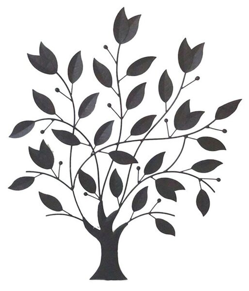 Metalowa dekoracja ogrodowa Tree – Garden Pleasure
