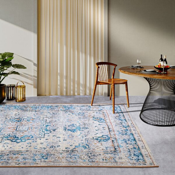Jasnoniebieski dywan odpowiedni na zewnątrz 160x235 cm Rene – Villeroy&Boch