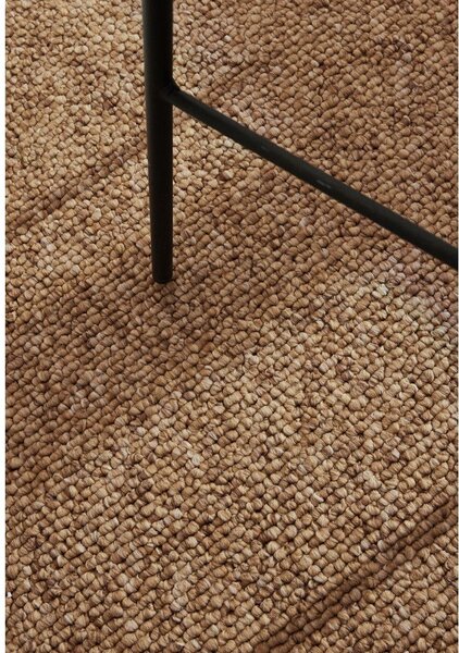Jasnobrązowy chodnik odpowiedni do prania 80x240 cm Rocco Caramel – Elle Decoration