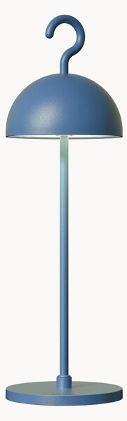 Lampa wewnętrzna/zewnętrzna LED z funkcją przyciemniania z akumulatorem Hook