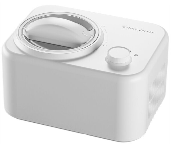 Maszynka do lodów GÖTZE & JENSEN ICM500W