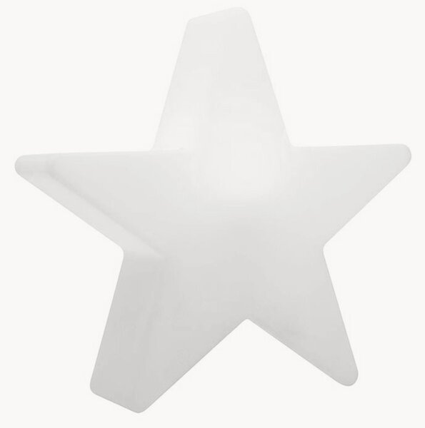 Solarna lampa stołowa LED Shining Star