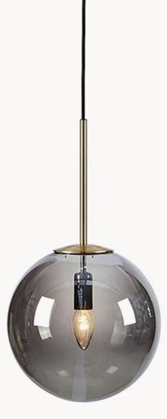 Lampa wisząca Dione Smoke