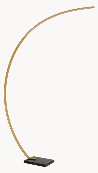 Lampa podłogowa LED z funkcją przyciemniania Curve