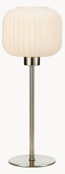 Lampa stołowa ze szkła Sober