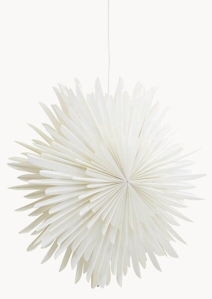 Lampa wisząca LED z papieru Sälen