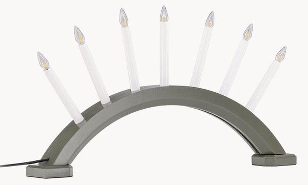 Świąteczna lampa stołowa LED Kebnekaise