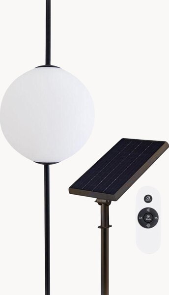 Solarna girlanda świetlna LED z funkcją przyciemniania Glowing Elegance