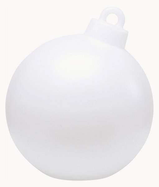 Solarna lampa dekoracyjna LED Shining Christmas Ball
