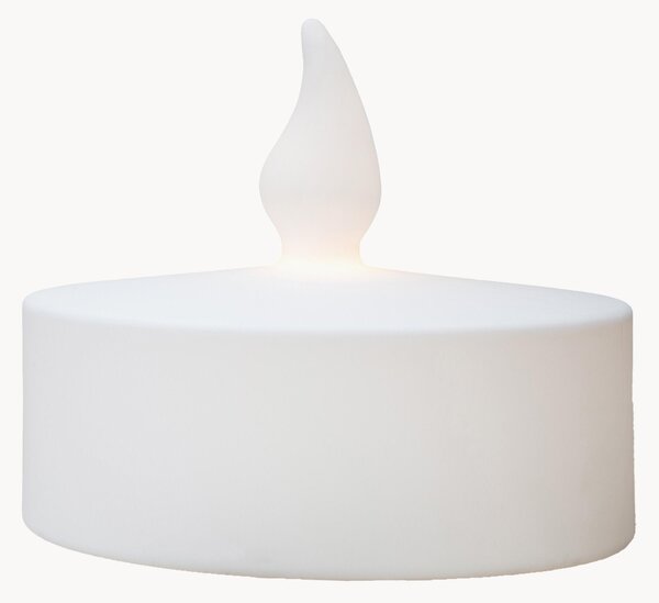 Dekoracyjna lampa LED wewnętrzba/zewnętrzna Shining Tealight