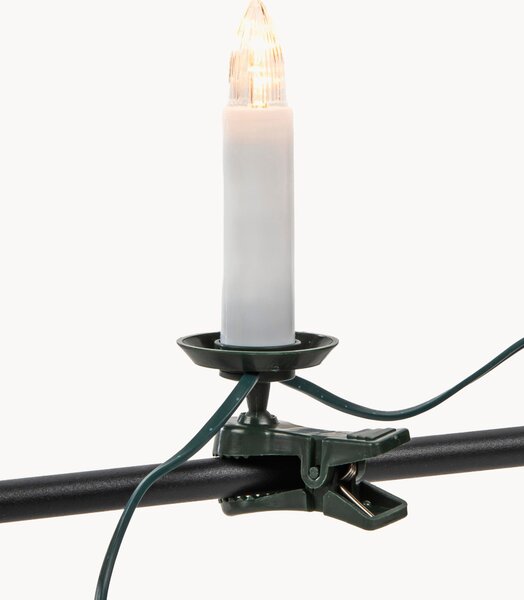 Girlanda świetlna LED Arbre, ciepła biel