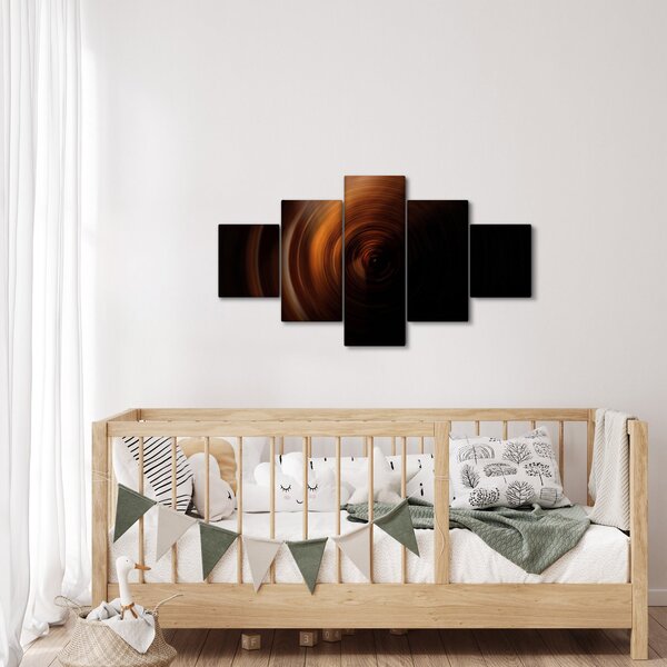 Obraz - Spirala (125x70 cm)
