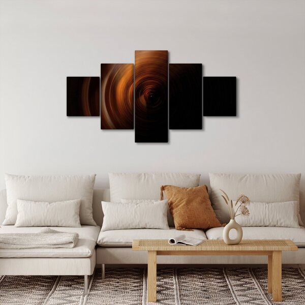 Obraz - Spirala (125x70 cm)
