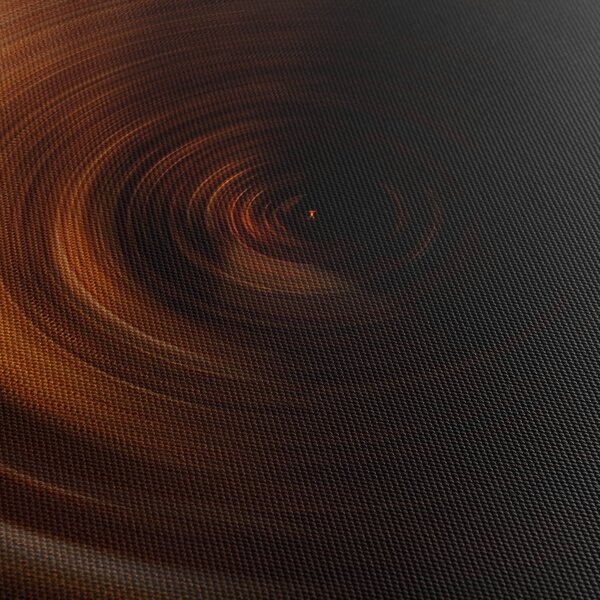 Obraz - Spirala (170x50 cm)