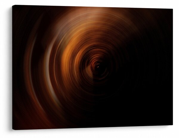 Obraz - Spirala (70x50 cm)