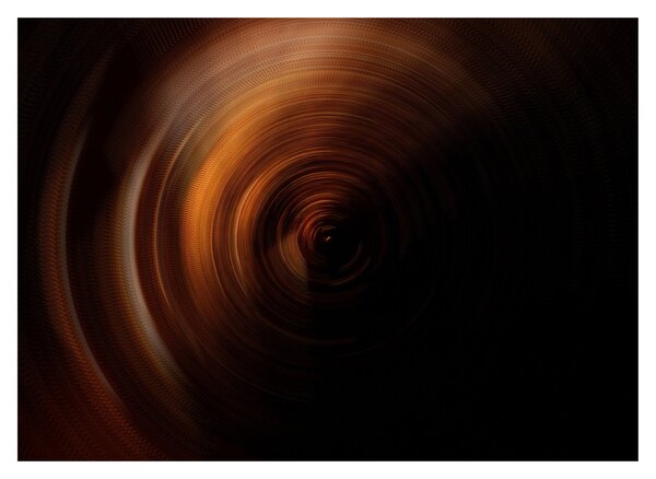 Obraz - Spirala (70x50 cm)