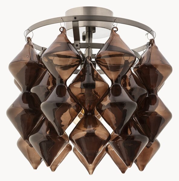 Lampa sufitowa z funkcją przyciemniania Gemma