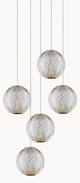 Lampa wisząca LED z funkcją przyciemniania Cintra
