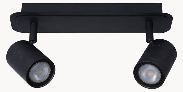 Lampa sufitowa LED z funkcją przyciemniania Lennert