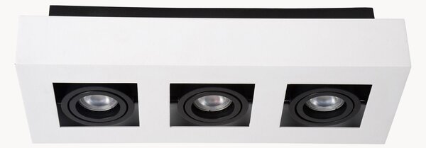 Lampa sufitowa LED z funkcją przyciemniania Xirax