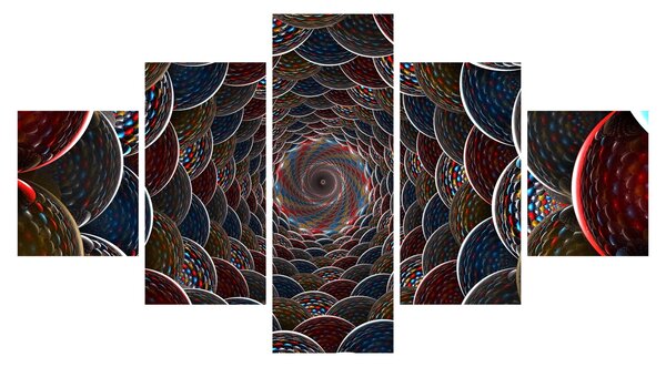 Obraz - Wir (125x70 cm)