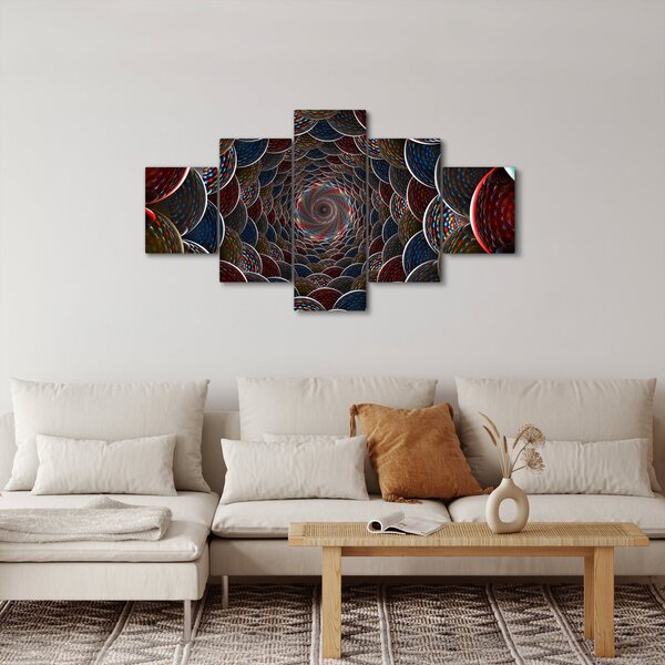 Obraz - Wir (125x70 cm)